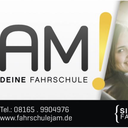 Logotyp från Fahrschule Jam