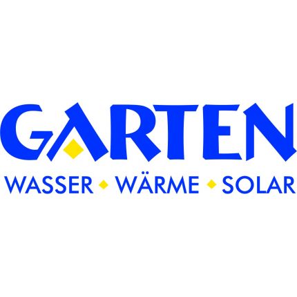 Logotyp från FIRMA GARTEN , Heizung, Sanitär, Bäder- WASSER-WÄRME-SOLAR