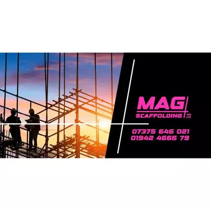 Logo od Mag & Co Scaffolding NW Ltd