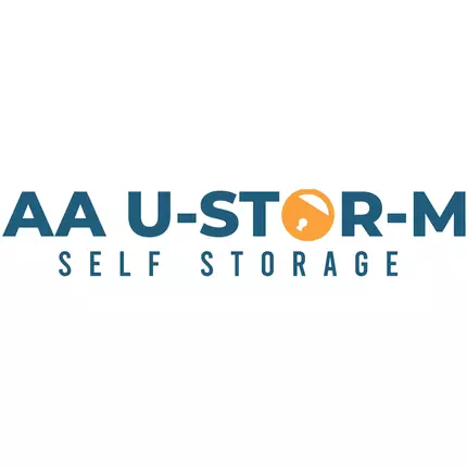 Logo fra AA U-Stor-M