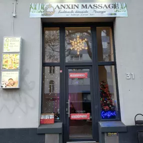 Bild von Anxin Chinesische Massage Köln