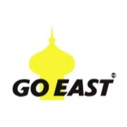 Logo da Go East Reisen Ihr Reisespezialist f. Rußland - Ost-Europa & Asien in Hamburg