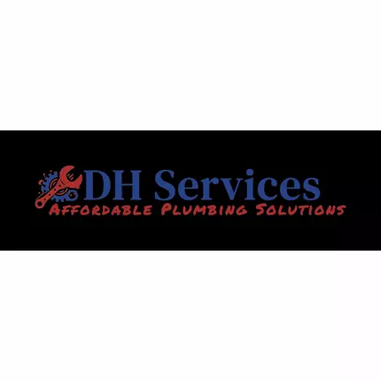 Logótipo de DH Services