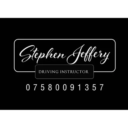 Logo de Stephen Jeffery Driving Instructor