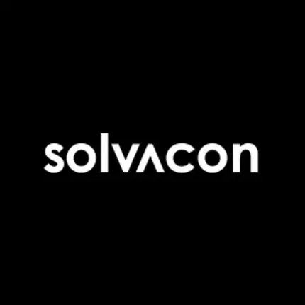 Logo van solvacon GmbH