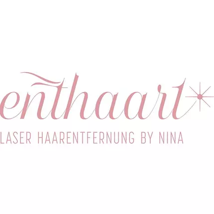 Logo od enthaart Laser Haarentfernung by Nina