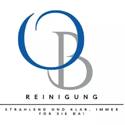 Logo van OB Reinigungsfirma Gebäudereinigung Tuttlingen | Glasreinigung | Unterhaltsreinigung | Baureinigung | Hausmeisterservice