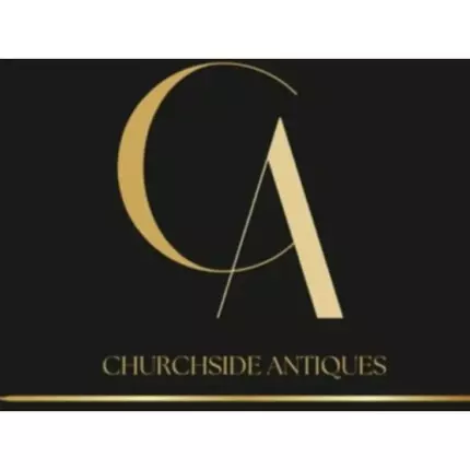 Logo de Churchside Antiques of Congleton