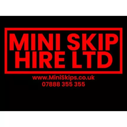 Logotyp från Mini Skip Hire Ltd