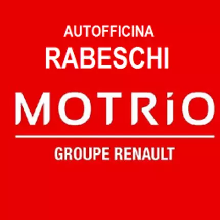 Logo od Autofficina Renault Rabeschi