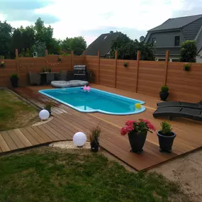 Bild von Rusch Gartenbau und Poolbau