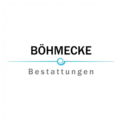 Logo fra BÖHMECKE Bestattungen