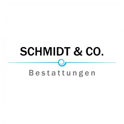 Logo da SCHMIDT & CO. Bestattungen