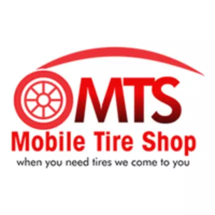 Logotipo de Mobile Tire Shop ST