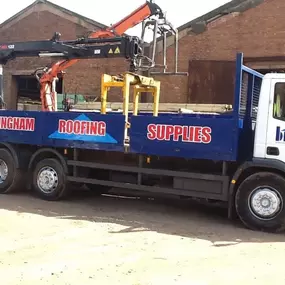 Bild von Birmingham Roofing Supplies Ltd