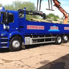 Bild von Birmingham Roofing Supplies Ltd