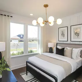 New Home Construction at Del Webb Barton Village in Lebanon, TN