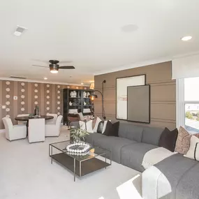 New Home Construction at Del Webb Barton Village in Lebanon, TN