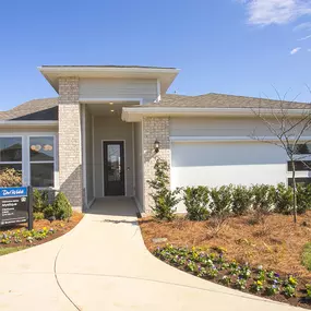 New Home Construction at Del Webb Barton Village in Lebanon, TN
