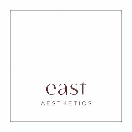 Logo od east AESTHETICS