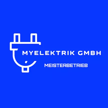 Logo van MyElektrik GmbH - Elektriker Meisterbetrieb