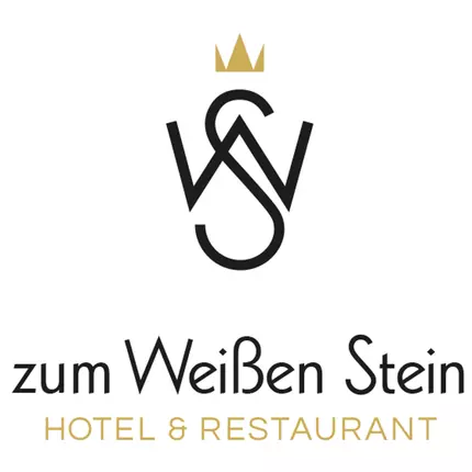 Logo von Hotel zum weissen stein