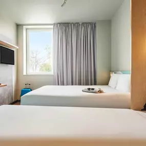 Bild von ibis budget La Rochelle Puilboreau