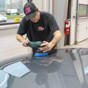 Combining a passion for cars with high attention to detail, ProTouch Vehicle Protection is the premier car detail shop in Northeast Ohio. Come feel the ProTouch difference: Professional. Personalized. Polished.