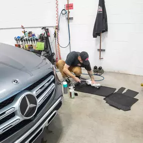 We specialize in auto detailing, while also providing paint protection and rust protection so your car will not only look amazing the day you pick it up, but for years to come. Over the years we have expanded services to include auto window tinting, as well as home window tinting.