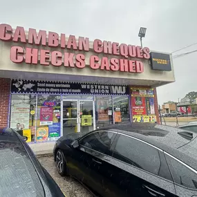 Bild von CoinFlip Bitcoin ATM - A1 Check Cashing #4 (Houston)
