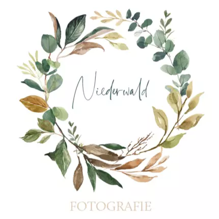 Logo von Niederwald Fotografie