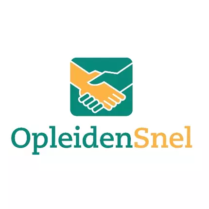 Logo fra OpleidenSnel