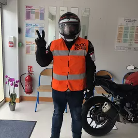 Bild von Auto Moto Ecole CMF