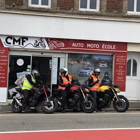 Bild von Auto Moto Ecole CMF