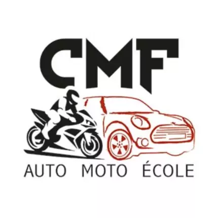 Logo de Auto Moto Ecole CMF