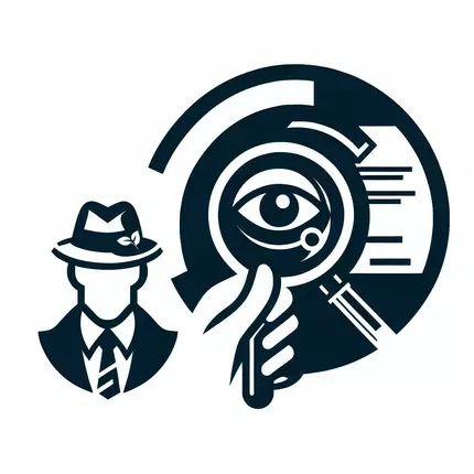 Logo from Sinaí Detectives