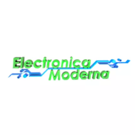 Logotyp från Electronica Moderna