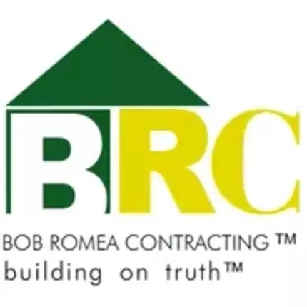 Logo fra Bob Romea Roofing