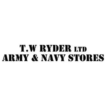 Logo von T.W Ryder Ltd