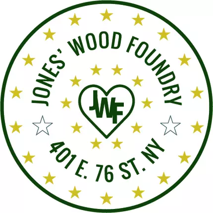 Logo von Jones Wood Foundry