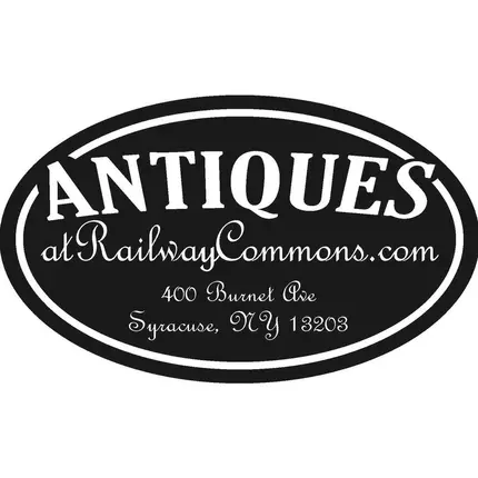 Logotipo de Antiques West