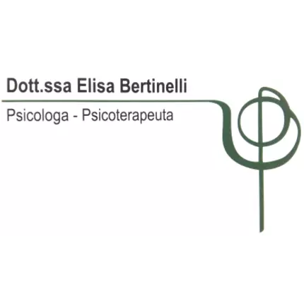 Logo da Dott.ssa Elisa Bertinelli Psicologa Psicoterapeuta