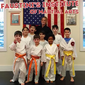 Bild von Faustini's Institute of Martial Arts and Fitness