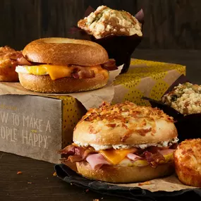 Bild von Einstein Bros. Bagels