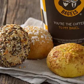 Bild von Einstein Bros. Bagels