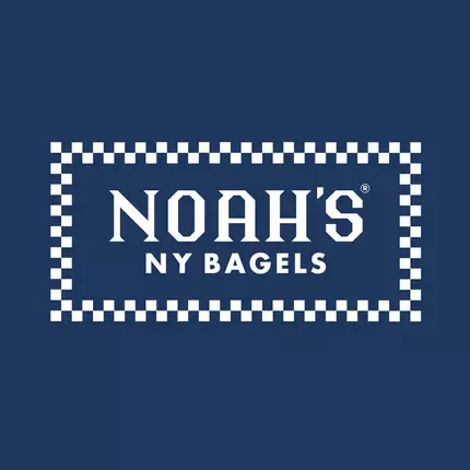 Logotyp från Noah's NY Bagels