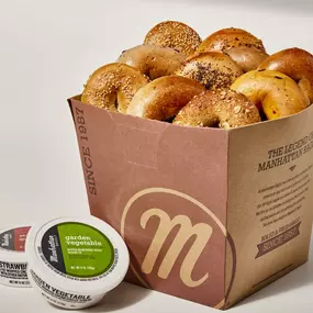 Manhattan Bagel Baker's Dozen Value Pack