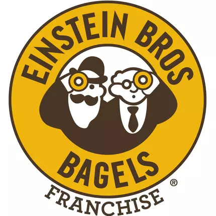 Logotyp från Einstein Bros. Bagels