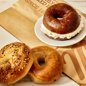 Bild von Manhattan Bagel -CLOSED