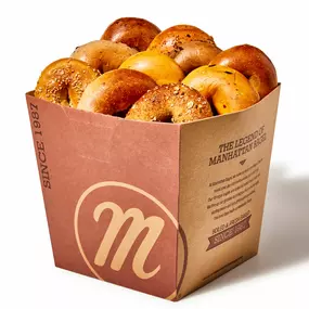 Bild von Manhattan Bagel -CLOSED